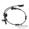 Set Of 4 ABS Wheel Speed Sensor RWD Fit For 2011-2014 Dodge Challenger Charger