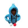 Car Gear Shifts Cover Vivid Gear Shifts Knob Hoodie for Car Decorations & Protections Universal Car Interior Accessories