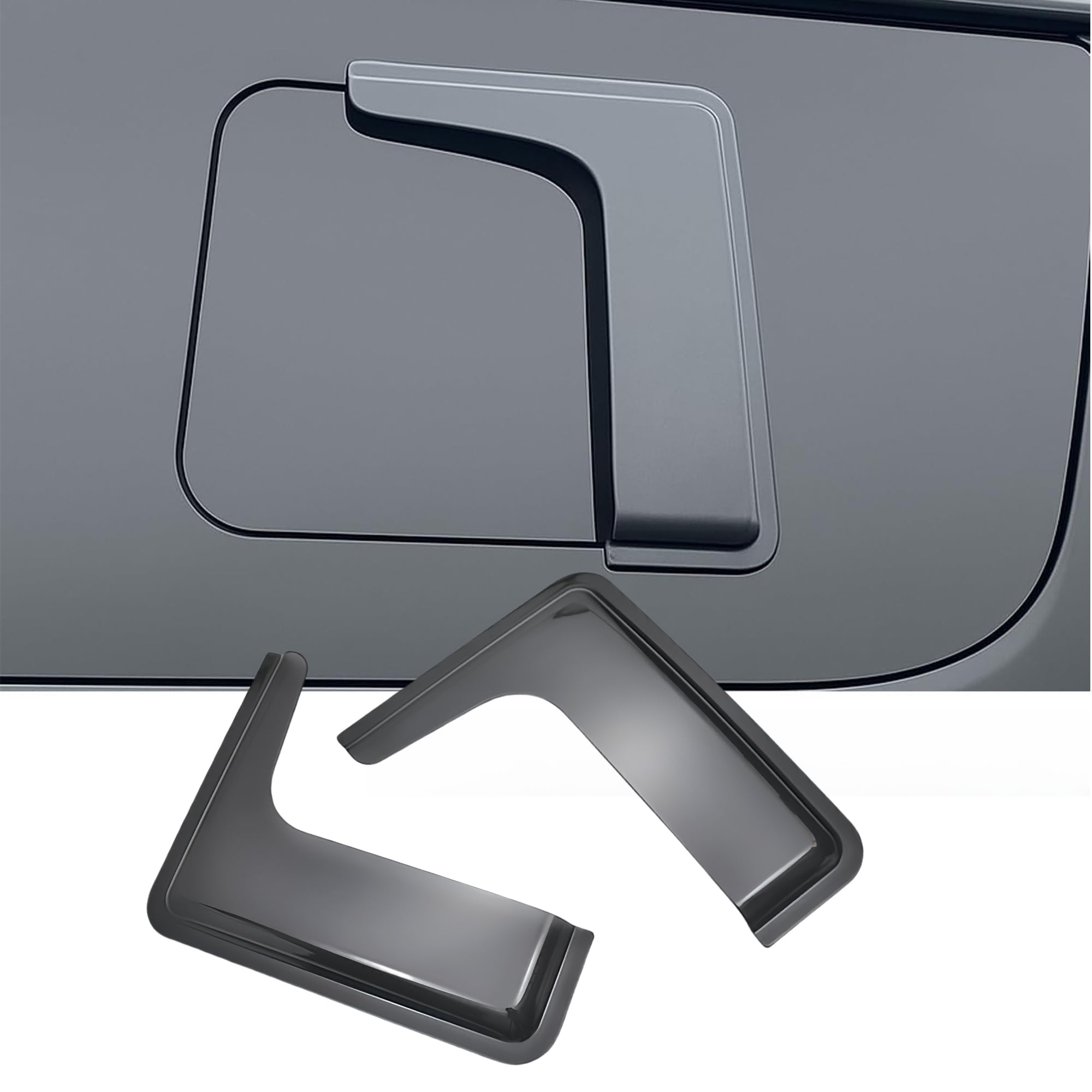 

KICARYAJP Дефлекторы окон для Toyota Hiace 200 серии и 8-го окна с раздвижной дверью Боковые дождевики для автомобиля Наружные автомобильные запчасти Аксессуары (1-й, 2-й, 3-й, 4-й, 5-й,