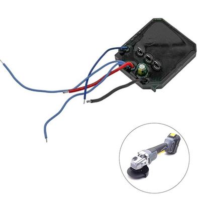 Power Boosts Brushless Control Board Lithium-ion Control Panel 4/6/8 Inch Garden Power Tools