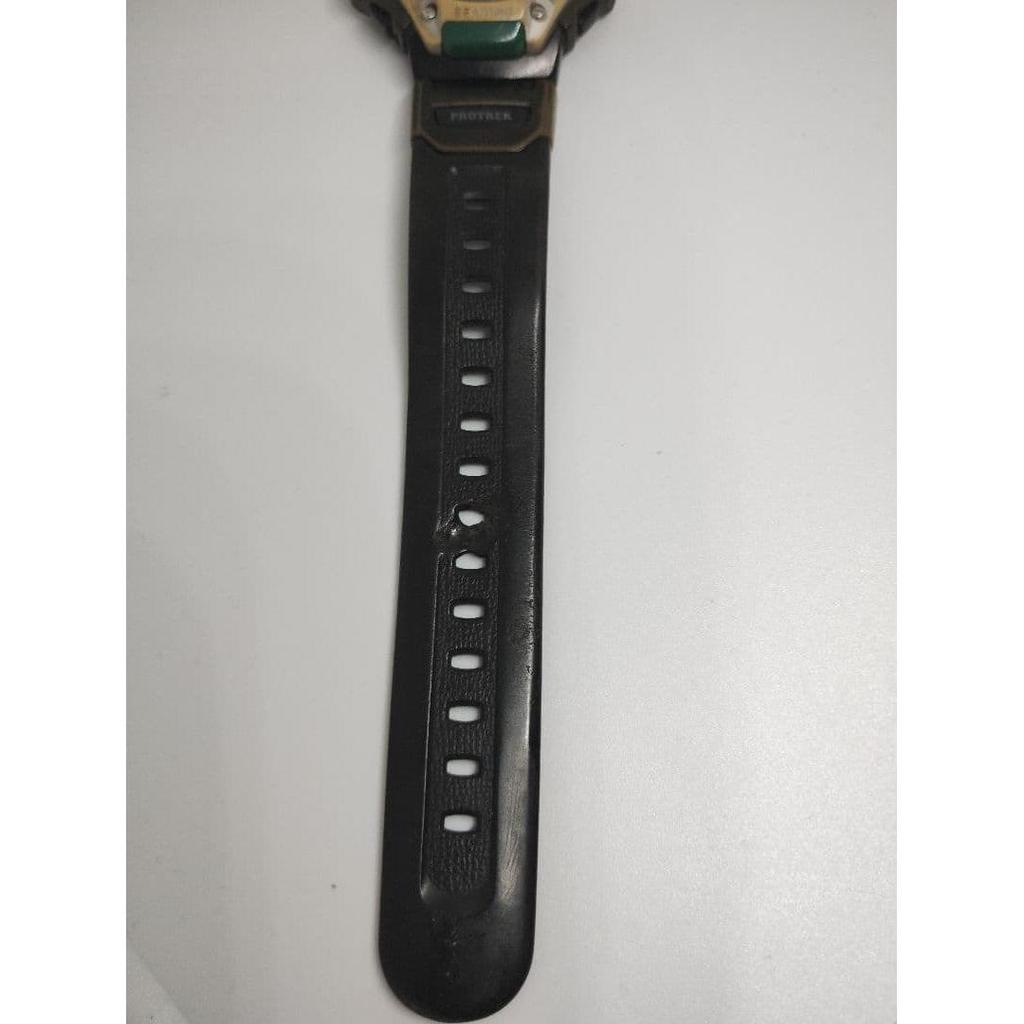 Used CASIO PRO TREK PRT-41 Outdoor Watch