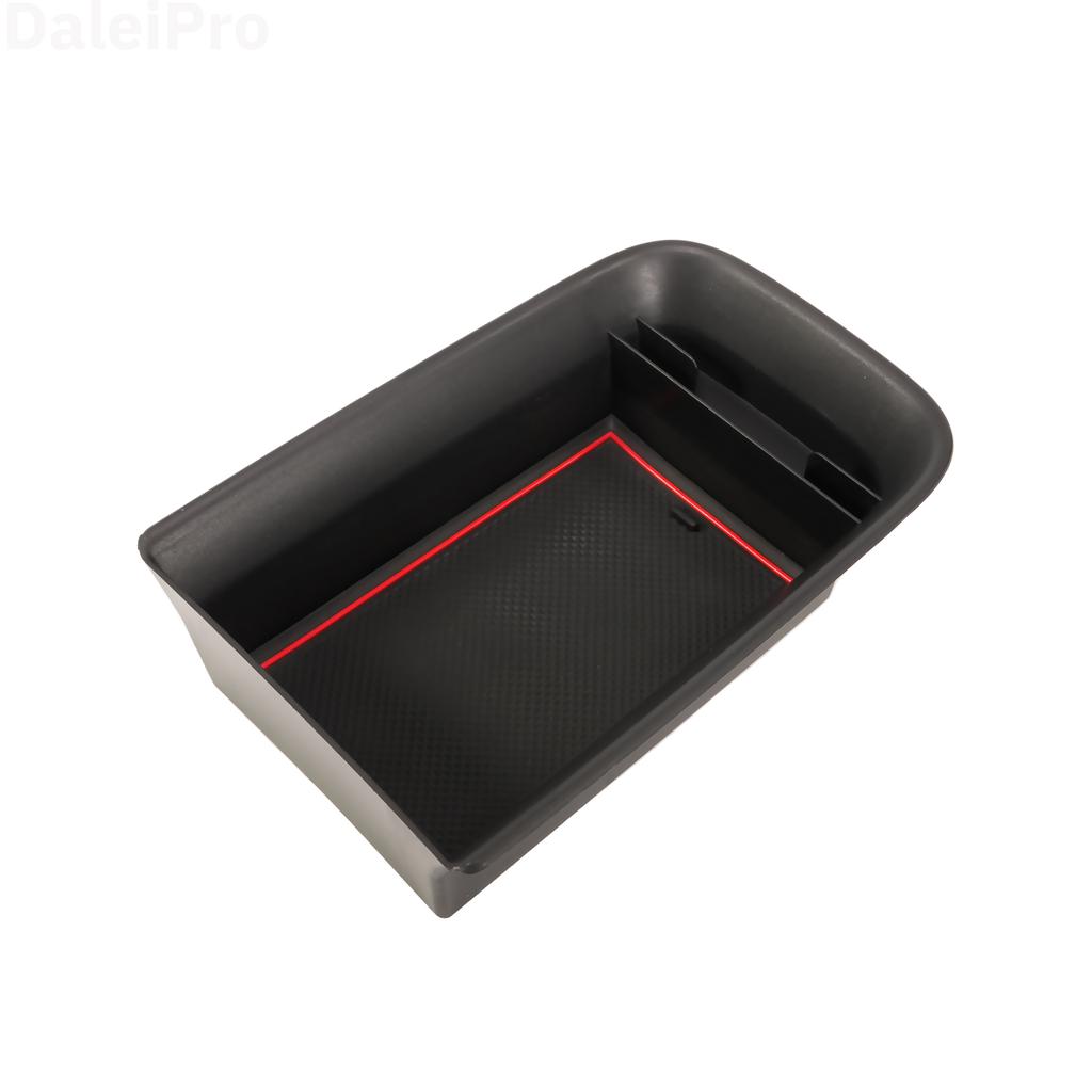 For Toyota Voxy 90 2022 2023 2024 Car Center Console Storage Box Armrest Storage Box Layered Storage Box Noah 90 Accessories