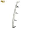 Motorcycle Chrome Front Fairing Scoop Trim For Honda Goldwing GL1800 2001-2011