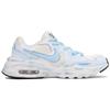 Nike Air Max Fusion Slip Resistant Abrasion Resistant Low top Running Shoes Unisex White Blue CJ1671-100(Team659-)