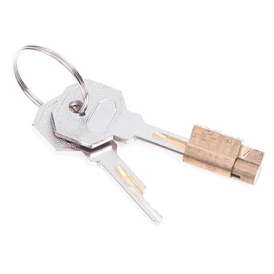 Gancio di traino Blocco di sicurezza Inseribile Per Teste di Accoppiamento Stampate Camper