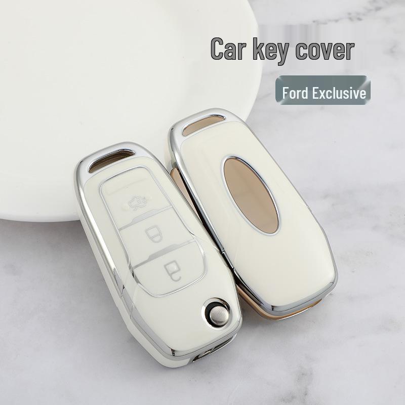 Ford Mondeo, Edge, Escort & Everest (2013-2017) Key Cover