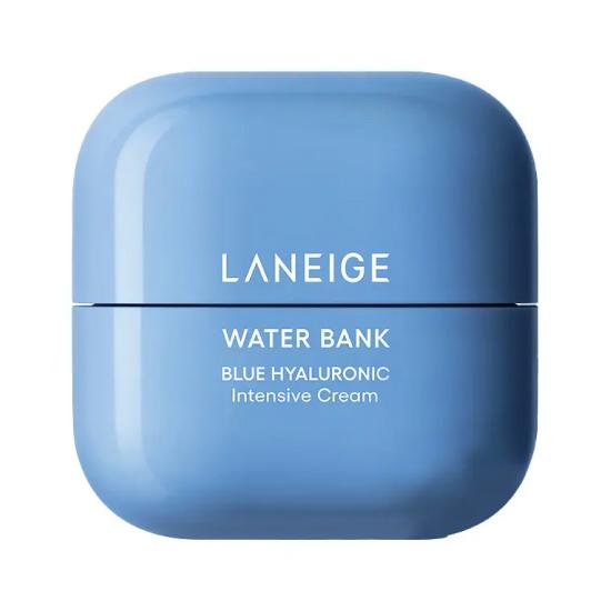 Laneige Water Bank Blue Hyaluronic Intensive Cream Set 45ml (+10ml x2) 45ml (+10ml x2)