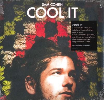 LP Record SAM COHEN - Cool It 88985323011 Easy Sound 2015 US Dance & Electronica