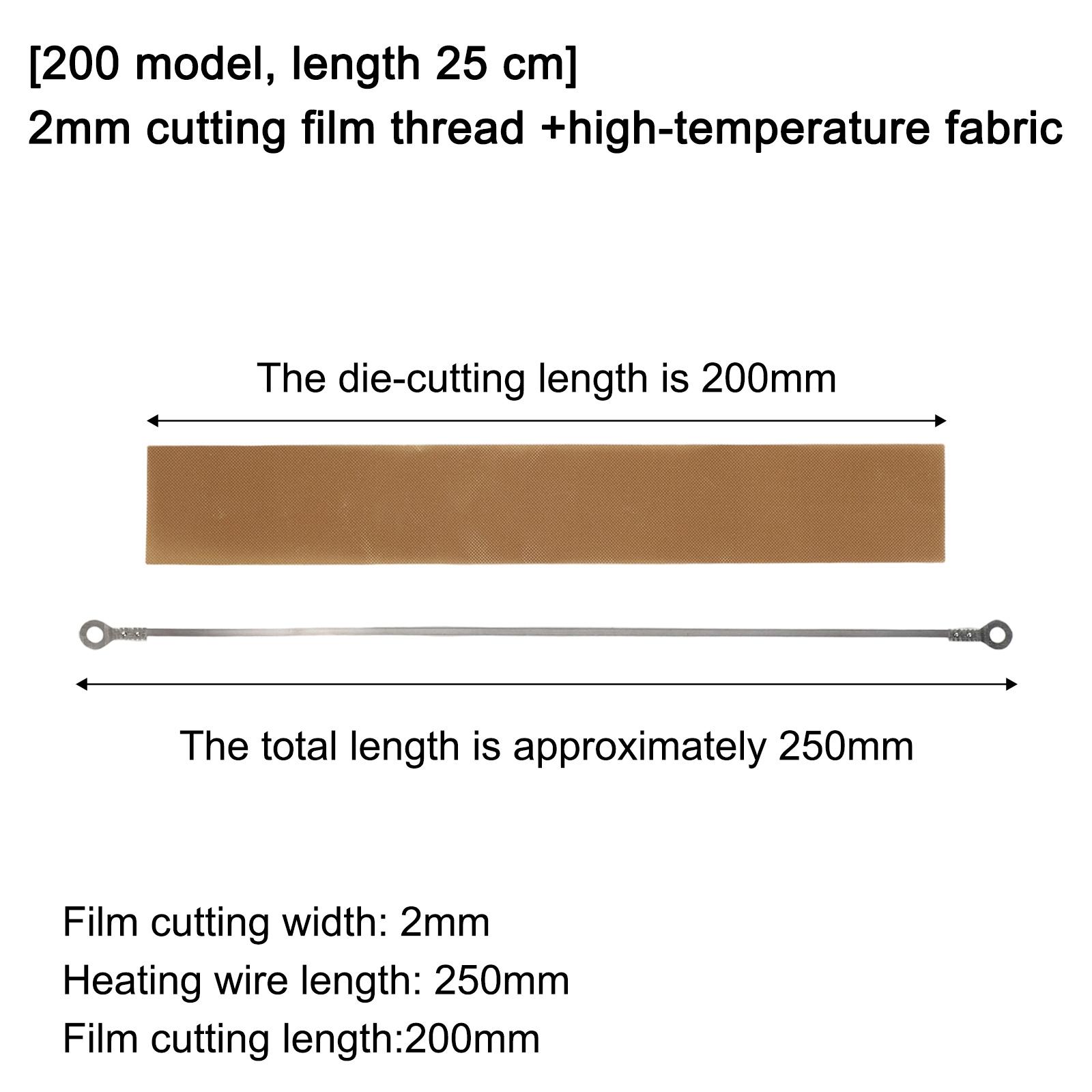 Совместимый дизайн Нагревательная проволока Вакуумные упаковщики Долговечность 200