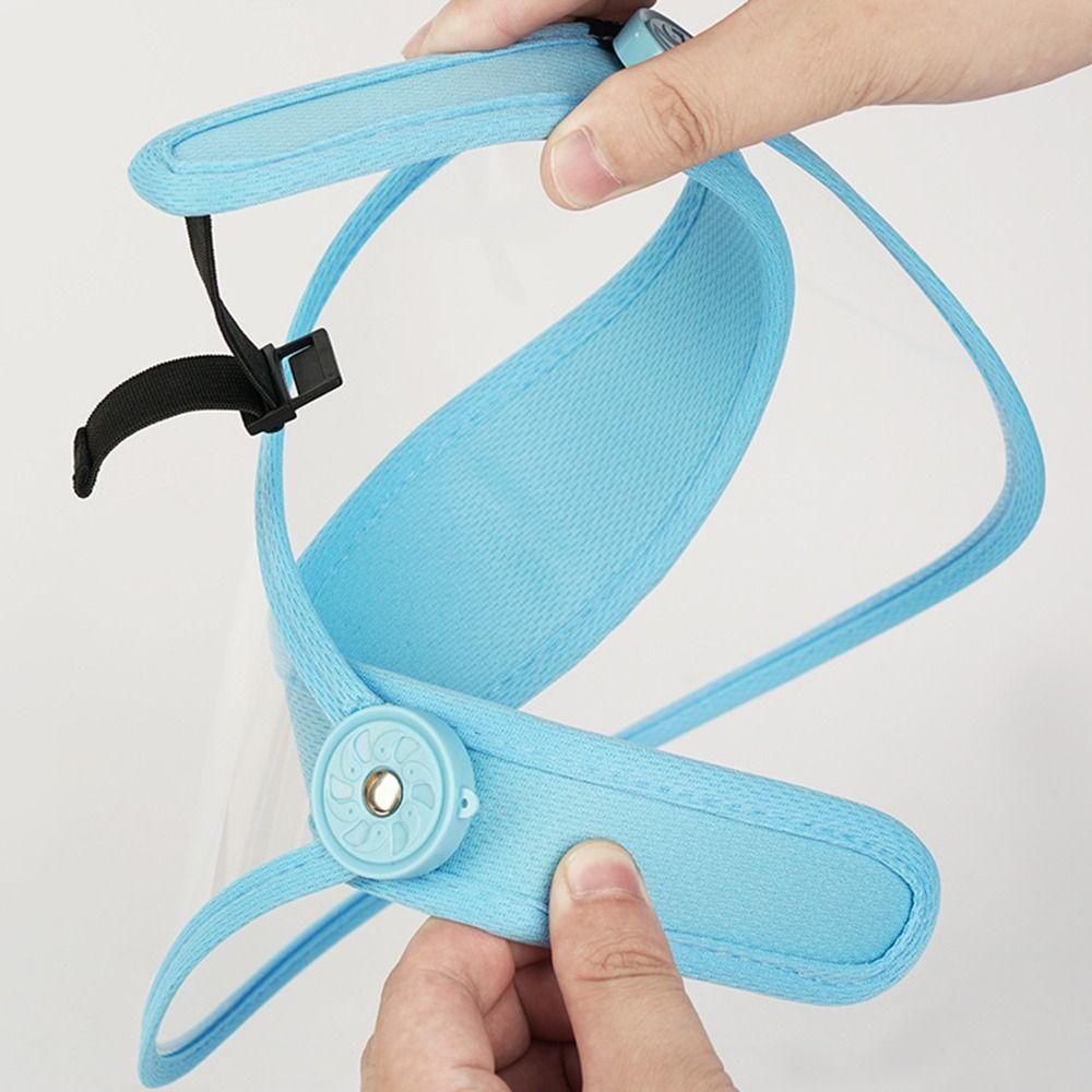 Atmungsaktive Gesichtsschutzschilde Wiederverwendbar Vollgesichtsschutz Gesichtsschutz Spritzschutz Gartenarbeit