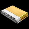 OEING Portable Outdoor Emergency Blanket