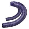 Handlebar Tape Grip with End Left and Right Tape, Anti-Slip, Plugs, EVA+PU, Set, Purple, SPF8-PE