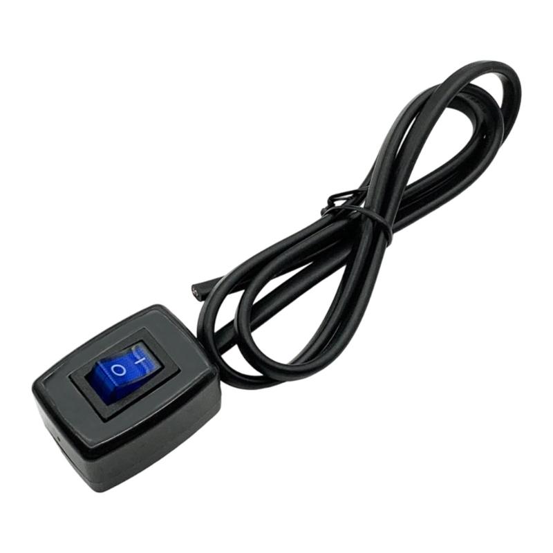 Motorcycle LED Switches Easy Easy Installation Plastic Weatherproof Design For Enhanced Night Visibility And Universal Fit
