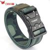 Men's Nylon Tactical Quick Release Belt - Casual & Outdoor Leather Workwear