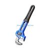Y5GD Heavy Duty Pipe Pliers Multifunctional Wrench Water Pipe Plier for Plumber