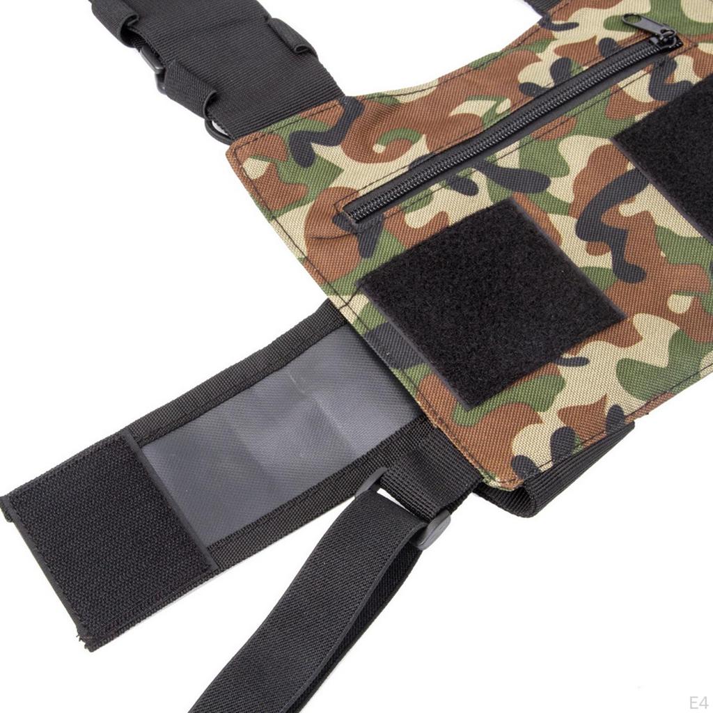 Hands Holster Harness for Outdoor Activities