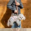 Dog Supplies Cute Pet Carrier Bag Tote Handbag Crossbody Shoulder Bag for Small Dogs Cats Outdoor Travel Walking