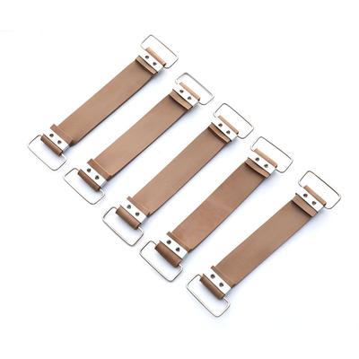 Correa de Goma para Batería de Motocicleta Duradera Soporte Fijo Correa Fija para Batería