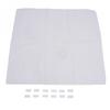Indoors Conditioning Air Nonwoven Filter 40x35cm Protection Cover 10pcs