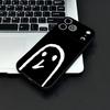 Goodnight Punpun Manga Phone Case For IPhone 17 Air 16 E Pro Max 15 14 13 Mini 12 Pro 11 Max Plus Black Soft Shell
