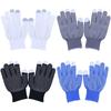 Mountaineer Windproof Full Finger Gloves  Gloves Anti-skid Mittens Men Nylon Gloves