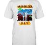 Magdalena Bay Band White 100% Cotton T-shirt Mens Tees Top Unisex All Sizes S To 45Xl 2F337