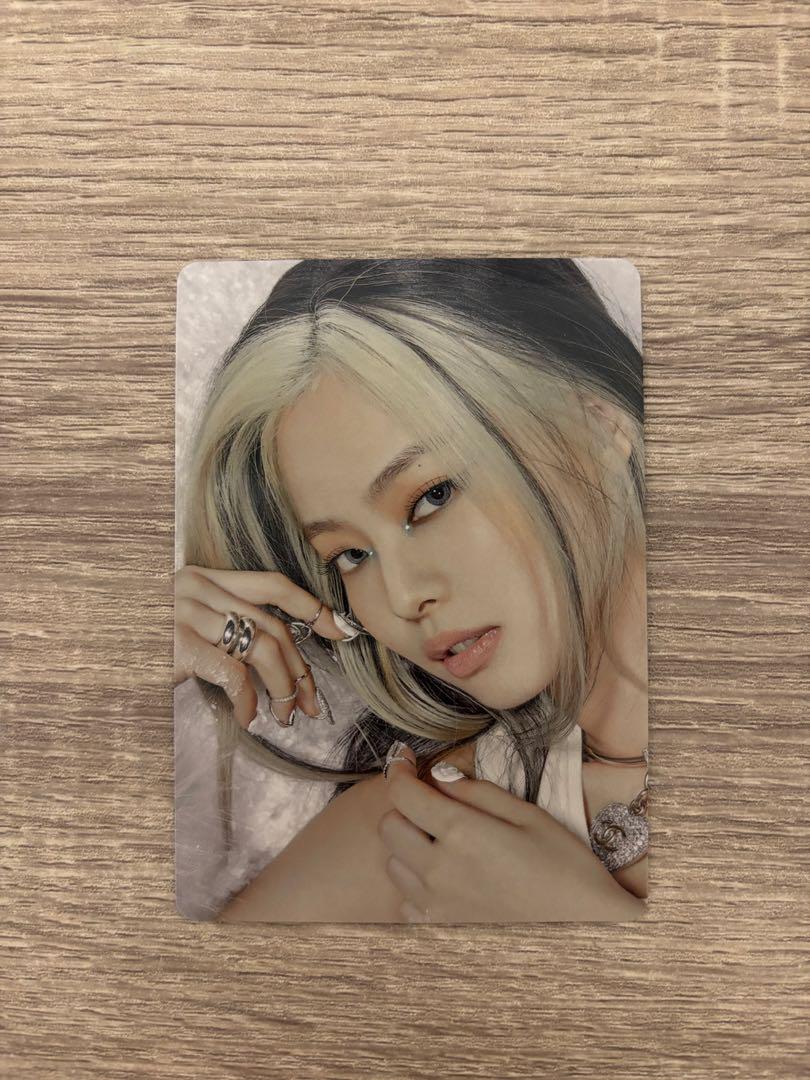 

[USED] Jenny trading card