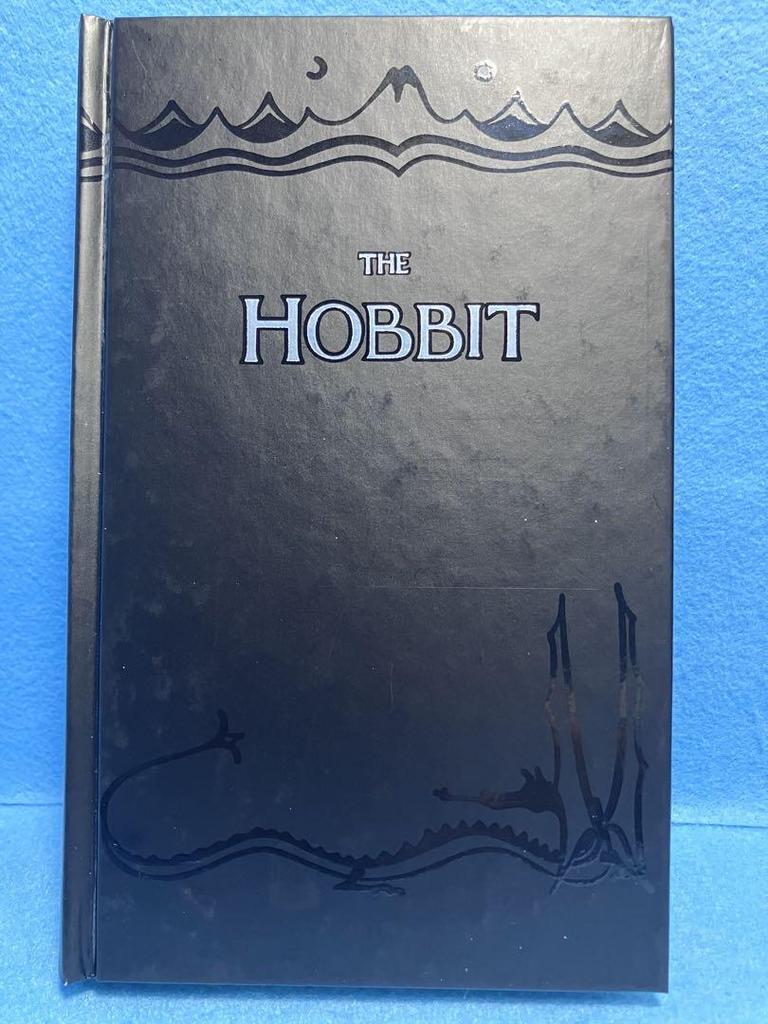 [USED] The Hobbit Gift Pack (English Version) / J.R.R. Tolkien