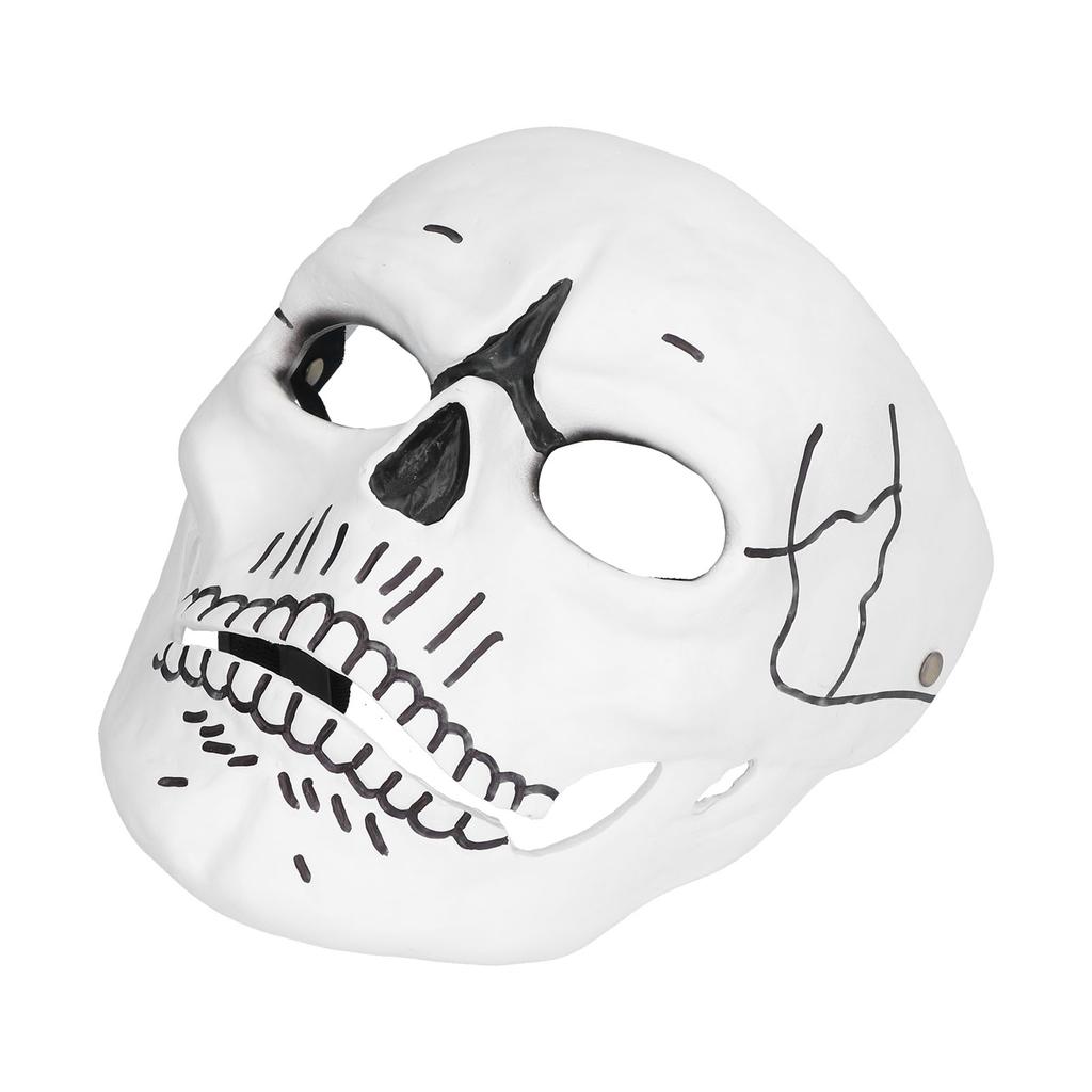 Halloween Mask Scary Skull Mask Resin Horror Cosplay Party Mask for Festival Decoration