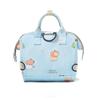 Large Capacity Travel Backpack Cartoon Print Diaper Bag New Breastfeeding Bag