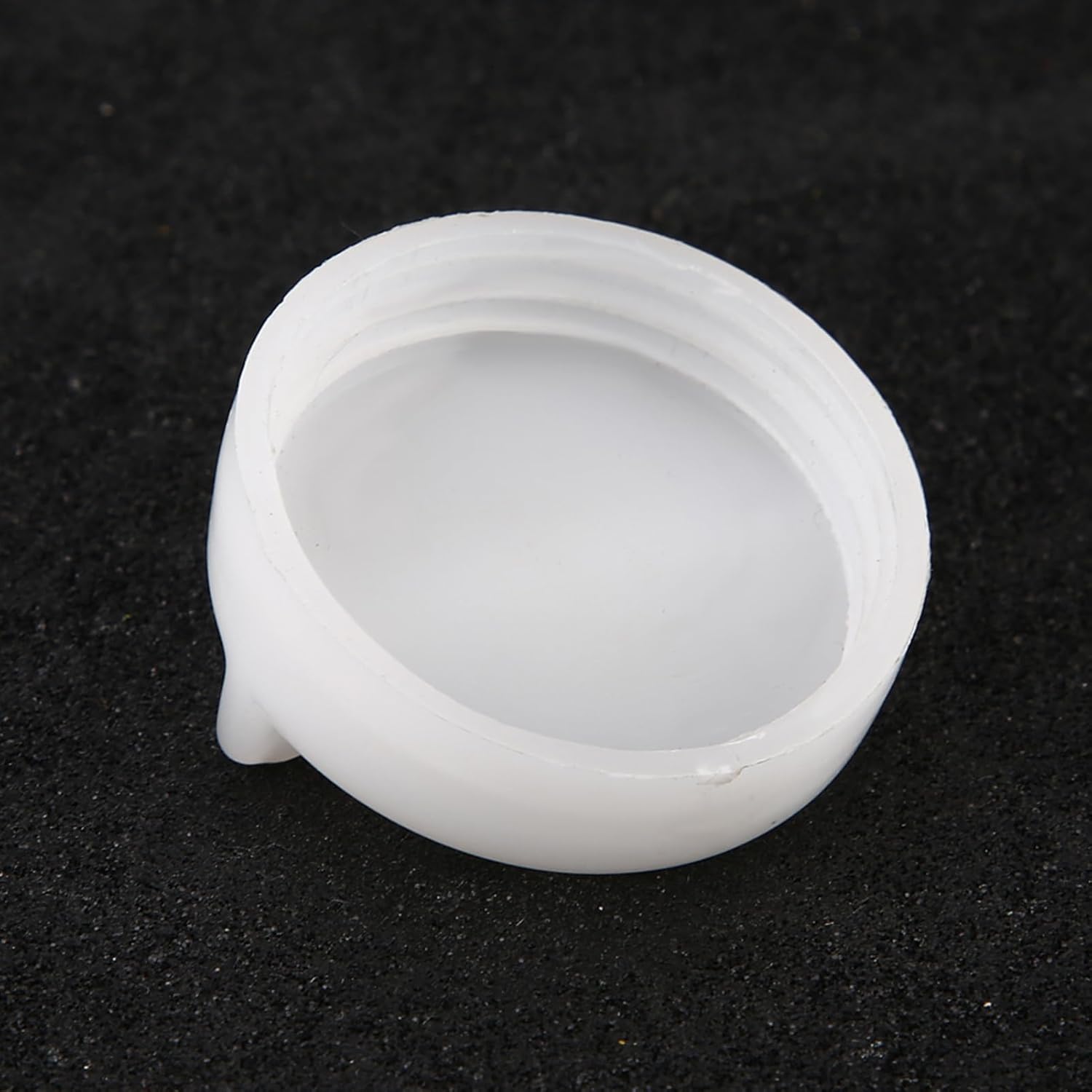 

Coolant Reservoir Cap and Radiator Overflow Tank Cap, Plastic OEM Replacement for 2005-2011 CRV 19109-620