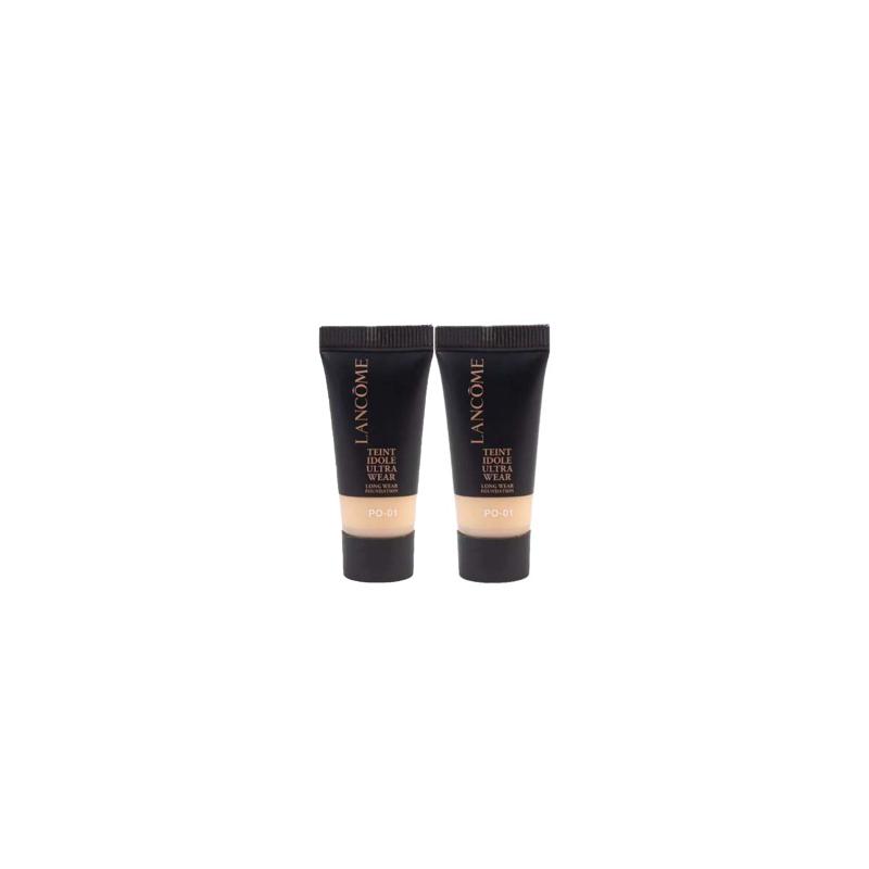 

LANCÔME Teint Idole Ultra Wear Тональна основа Зразки 5 мл/10 мл #P0-01 5ml*2