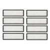 4/8/10pcs Filters For Xiaomi H40 OV51 Robot Vacuum Cleaner Accessories Home Cleaning Tools Replacement HEPA Filters Kit