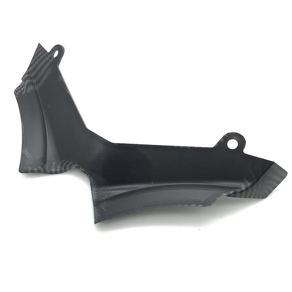 Motorcycle ABS Front Fairing Pneumatic Winglets Tip Wing Protector Shell Cover For Yamaha MT-15 MT15 MT 15