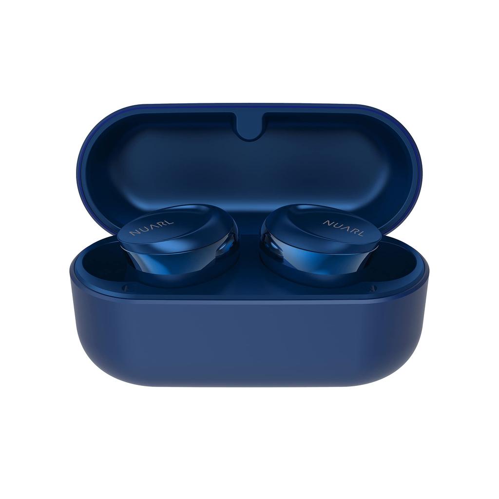 N6 mini 2SE True Wireless Earbuds Sound Bluetooth aptX AAC Low Latency IPX7 8 Hours of Playback to 32 Dual Web [Ambient Capture, 5.2, SBC, Mode,