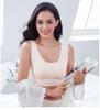 Nahtloser Sport-BH für Damen - Große Größen, Ohne Bügel, Schlafunterstützung, Stoßfest.