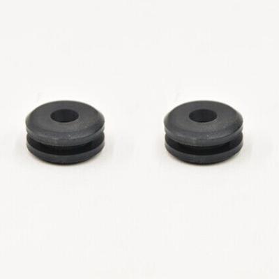 2Pcs Car Engine Cover Mounting Rubber Gormmet Kit For Honda Acura 17122-5G0-A00