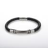 New Bracelet, Men's Fashion Woven Leather Rope Bracelet, Bracelet, Leather Bracelet