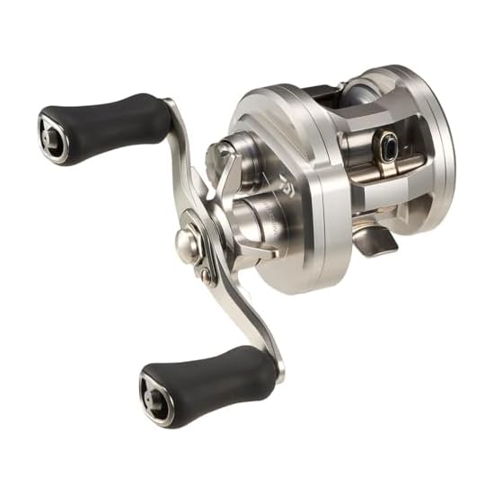 DAIWA Baitcasting Reel 26RYOGA SV 100