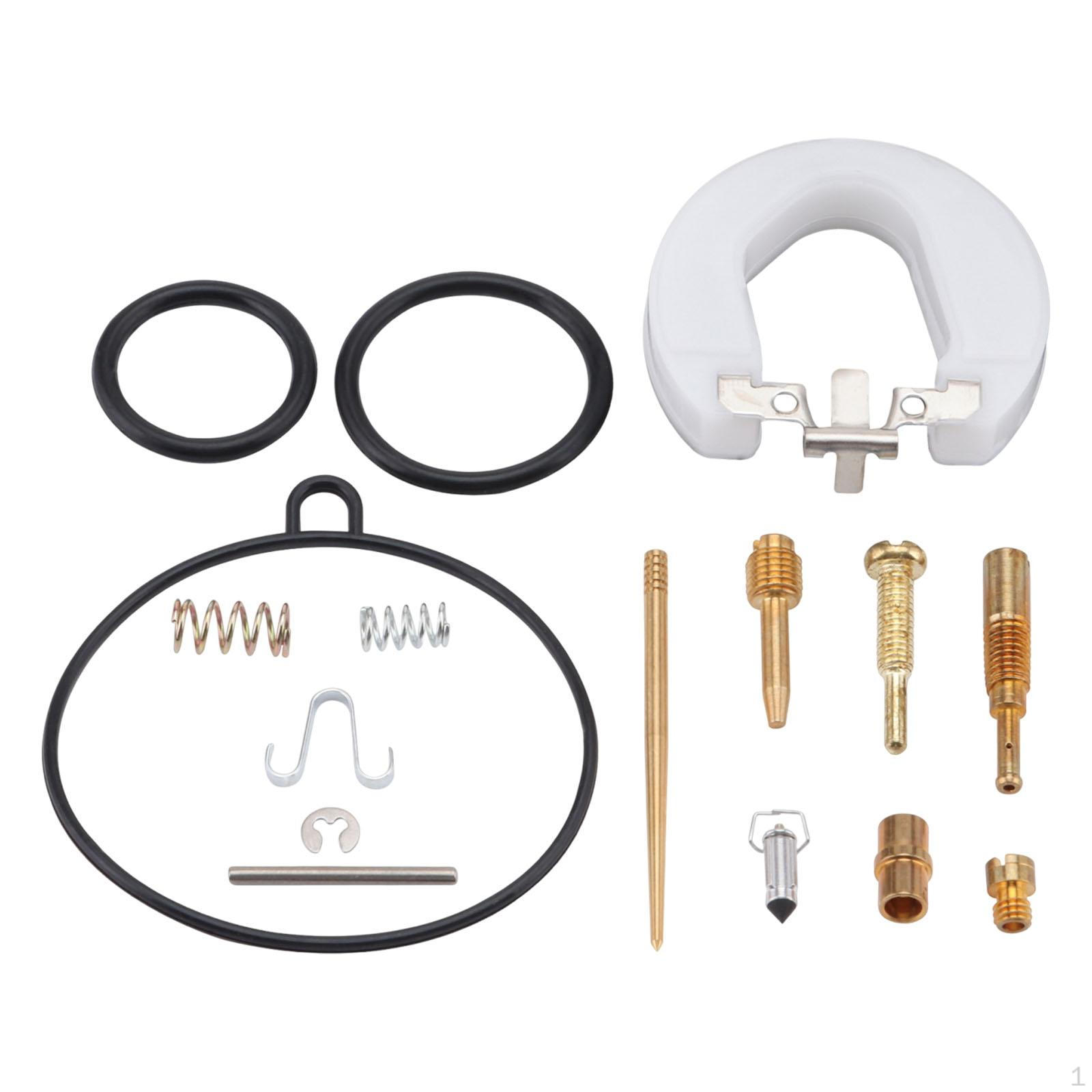 

Комплект для переборки и ремонта карбюратора Прочный практичный аксессуар для 100cc квадроцикла