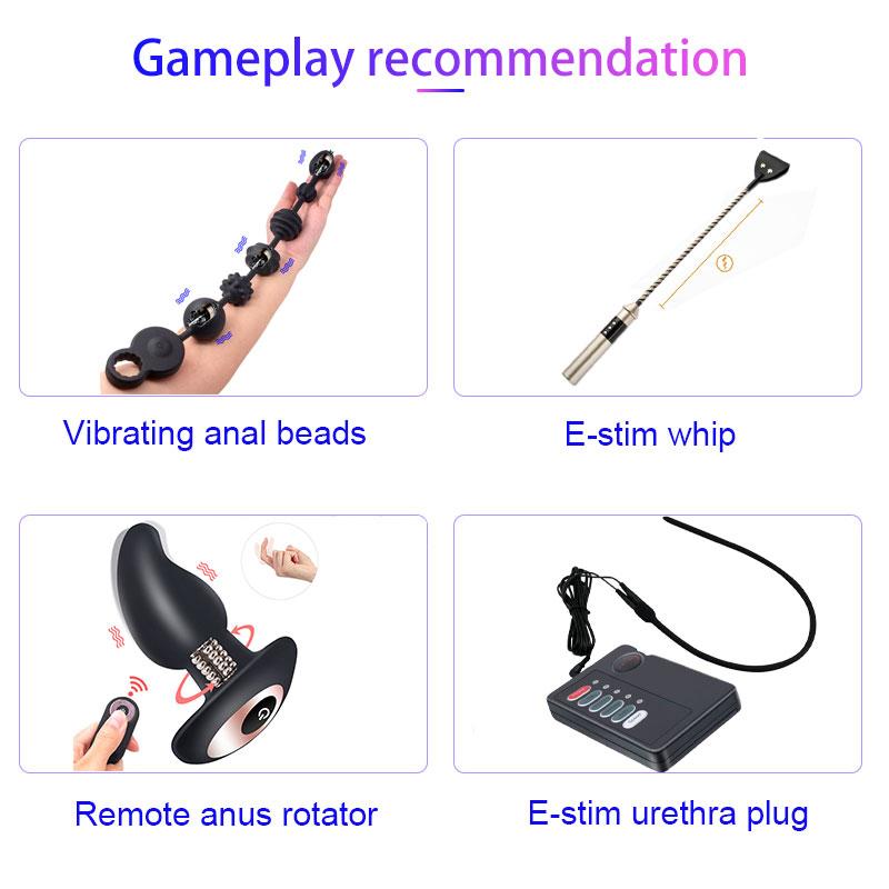 Huge Anal Plug Transparent/Hollow Butt Plug Men Dildo Anal Expander/Spreader Sexy Big Butt Women Vagina Extender/Tube Adult