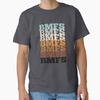 BMFS Vintage Color Palette Classic T-Shirt