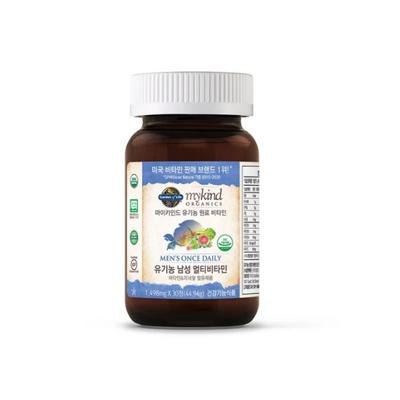 MyKind Organic Men's Multivitamin 30 Tablets, 30 Tablets, 1 Unit