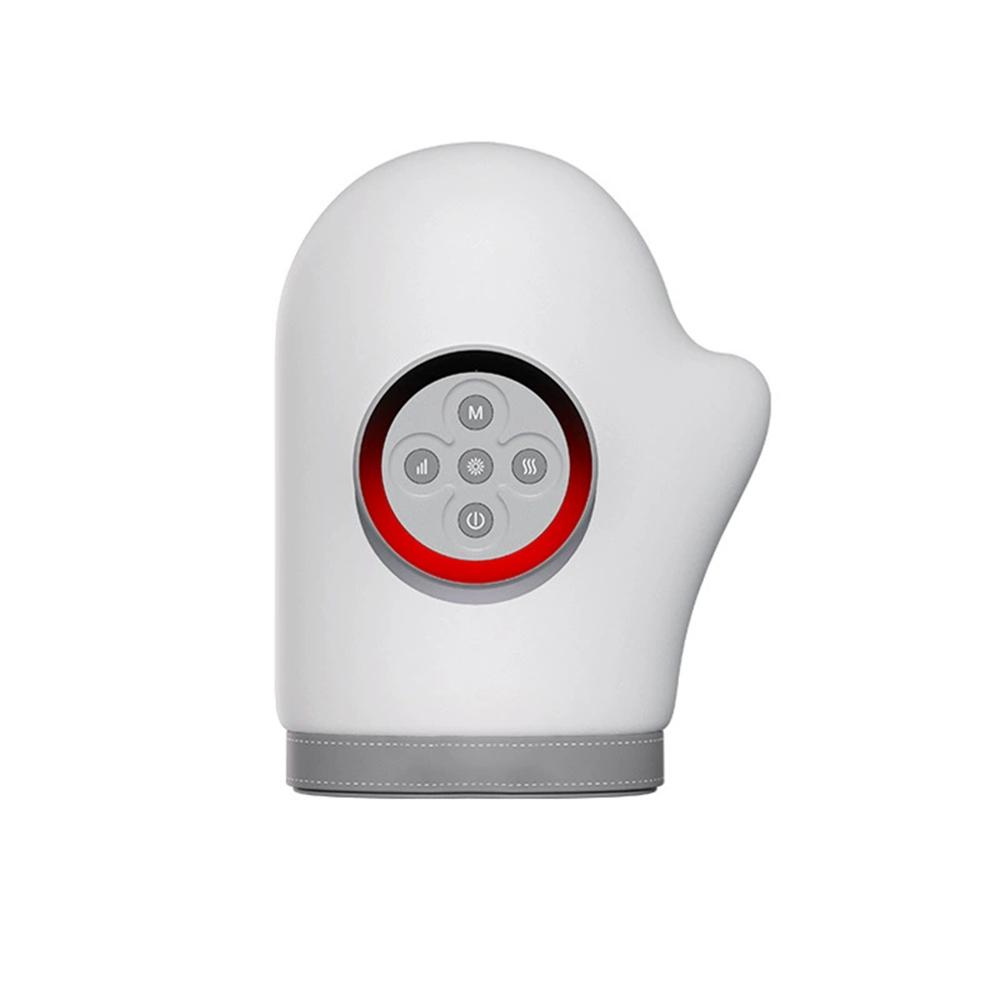 Electric Hand Massager Wireless Airbag Finger Massager Warm Compress Kneading Hand Massage Machine Relax Hands Masajeador