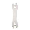 Ergonomic Bicycles Hub Adjustment Tool Stainless Steels Bike Hub Wrench Repair Tool Bicycles Hub Cone Wrench Enduring