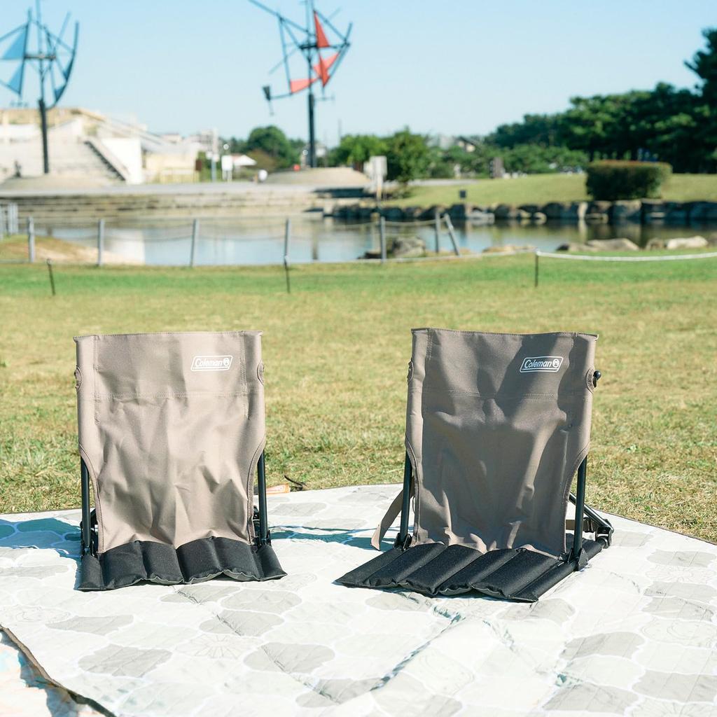 Coleman Stuhl Compact Grand Chair Klappstuhl Leichtgewicht Camping