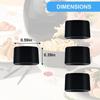 20Pcs Air Fryers Component Protectors Air Fryer Tray Feet Bumpers Air Fryer Bumpers Corner Protectors Air Fryer Bumpers