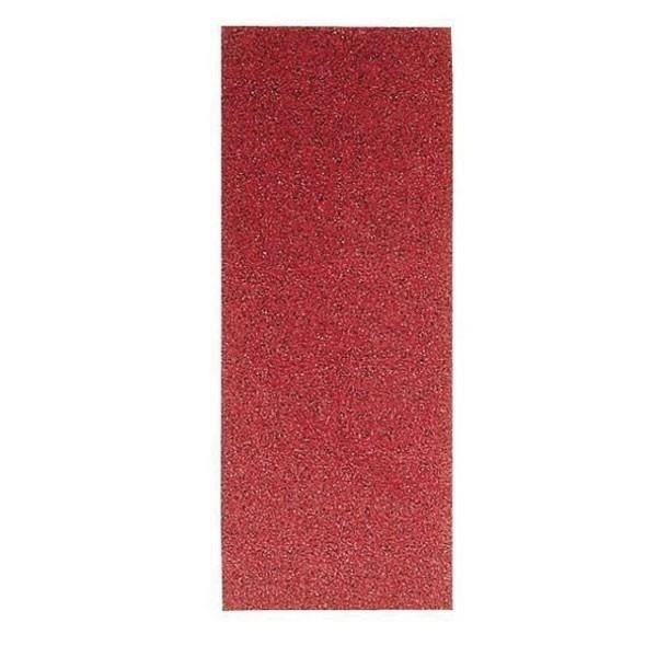 BOSCH Bandes abrasives X440 pour ponceuse à bande - Pack de 3 - 60x400 mm - Grain 80