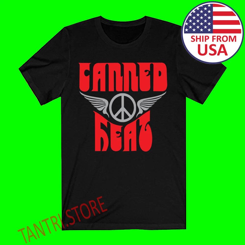 Canned Heat New Men s Black Size S to 3XL 2XL