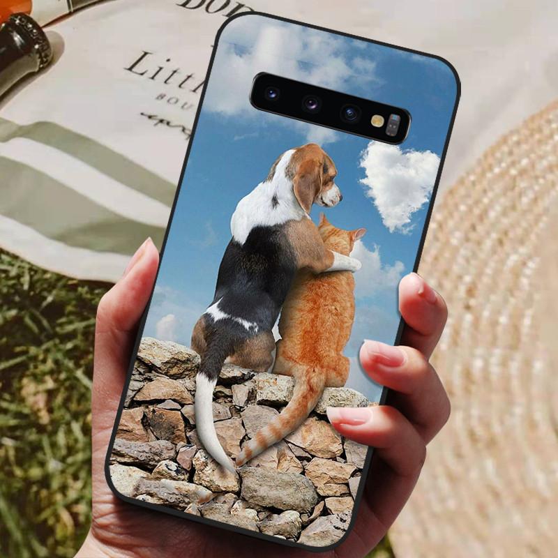For Samsung Note 8 Case Soft Silicone Cover Black Bumper TPU For Samsung Galaxy Note 9 8 7 5 Phone Cases Note8 Note9 Back Covers